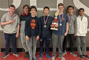 ETHS Chess Team 